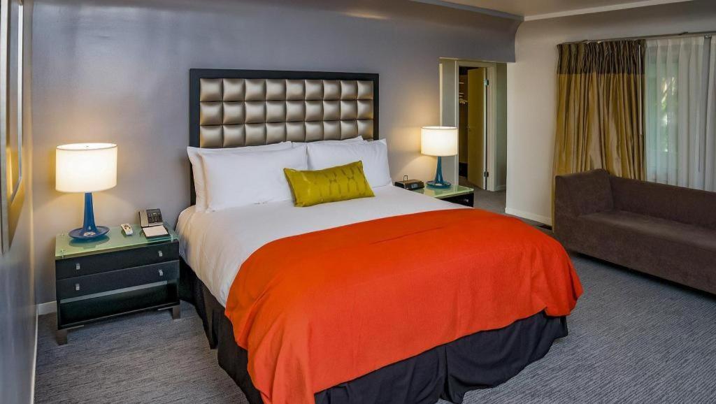 Sunset Marquis Hotel & Villas Лос-Анджелес Экстерьер фото