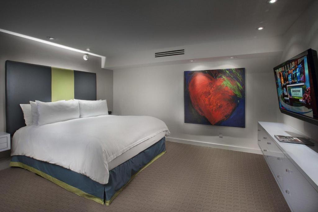 Sunset Marquis Hotel & Villas Лос-Анджелес Экстерьер фото