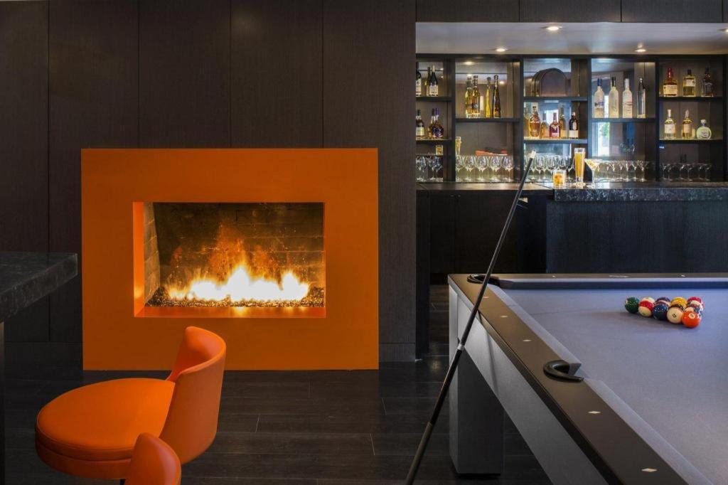 Sunset Marquis Hotel & Villas Лос-Анджелес Экстерьер фото