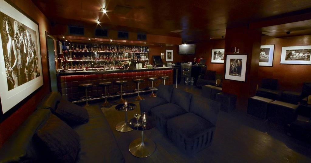 Sunset Marquis Hotel & Villas Лос-Анджелес Экстерьер фото