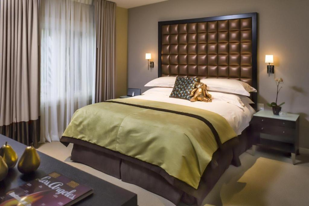 Sunset Marquis Hotel & Villas Лос-Анджелес Экстерьер фото