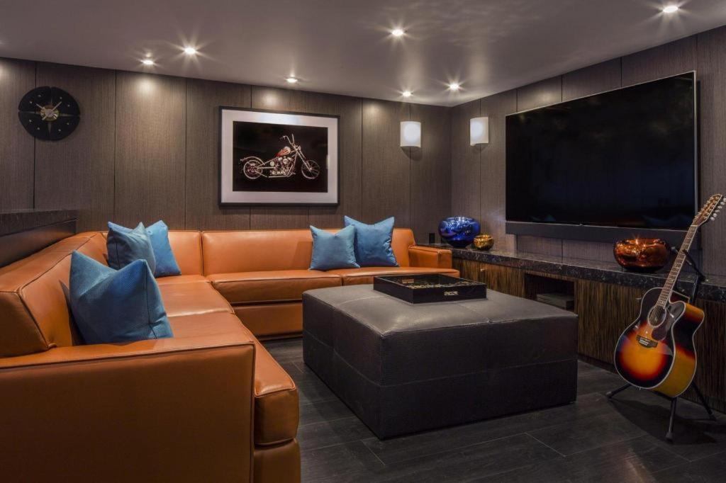 Sunset Marquis Hotel & Villas Лос-Анджелес Экстерьер фото